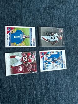 Football cards