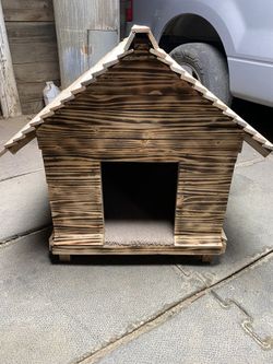 Dog house