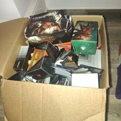 Magic Cards