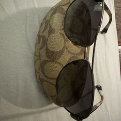 Coach Sunglasses