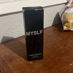 ysl myself la parfum 100ml