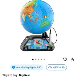 Kids globe