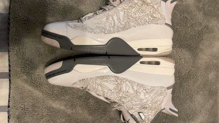 Men’s Dub Zero ( Cool Greys ) Sz 13