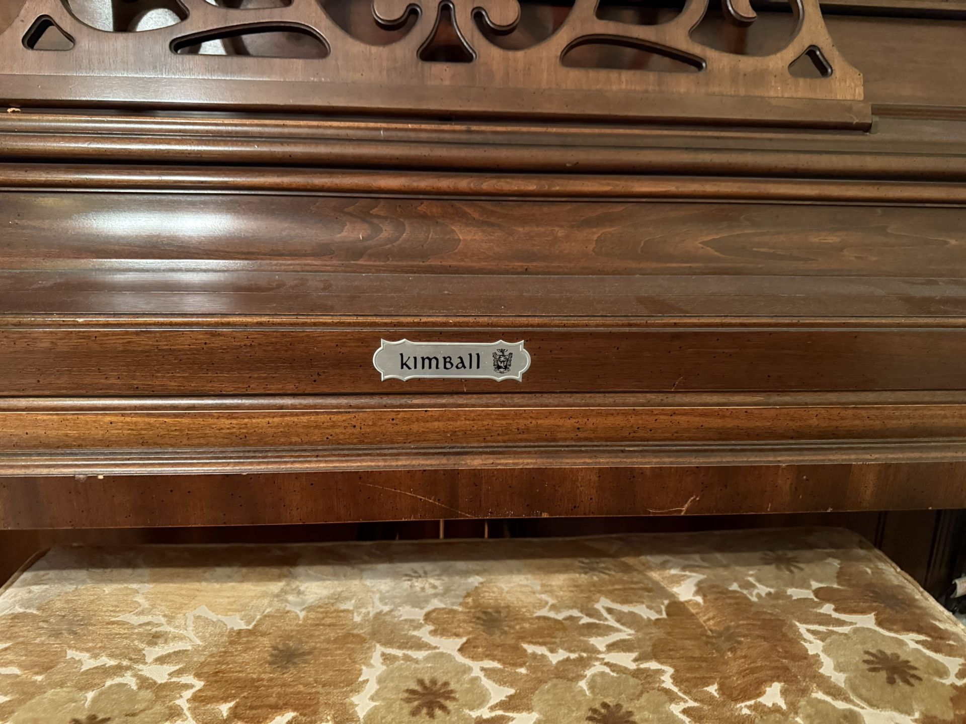 Kimball Piano