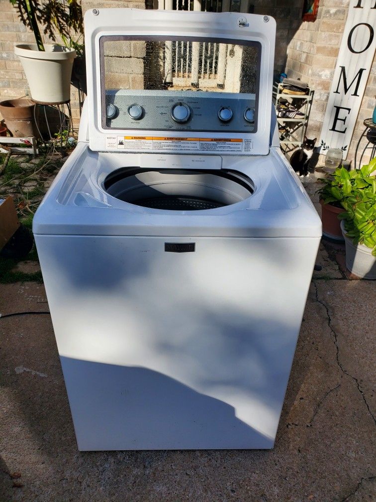 Maytag Washer