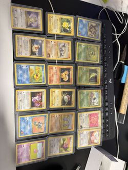 Pokemon Cards