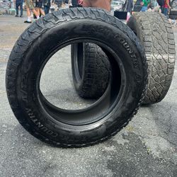 Tires Back Country 
