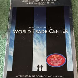 World Trade Center (3-Disc TARGET Exclusive Deluxe Edition) DVDs (2006)
