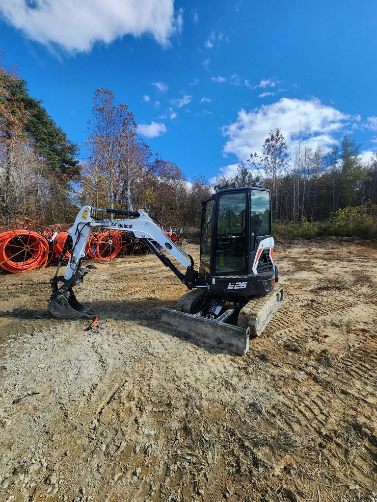2023 Bobcat E26 Excavator 