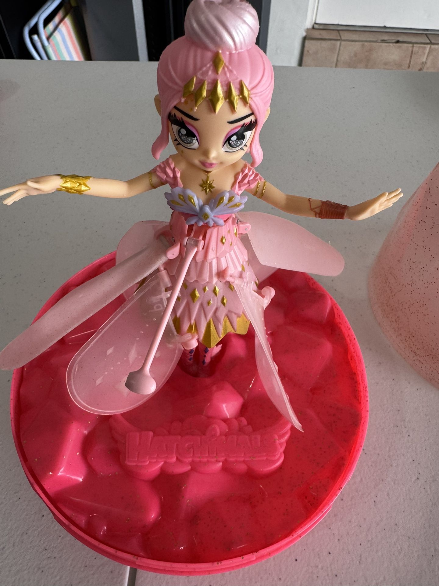 Crystal Flyers Hatchimals Pixies, Kids Toys for Girls Ages 6 and up