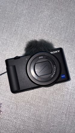 Sony ZV-1 Camera