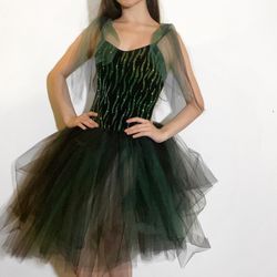 Badass Ballerina Costume/ Halloween Costume  
