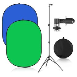 EMart Green Screen With Stand