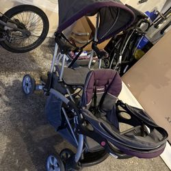 Double Stroller