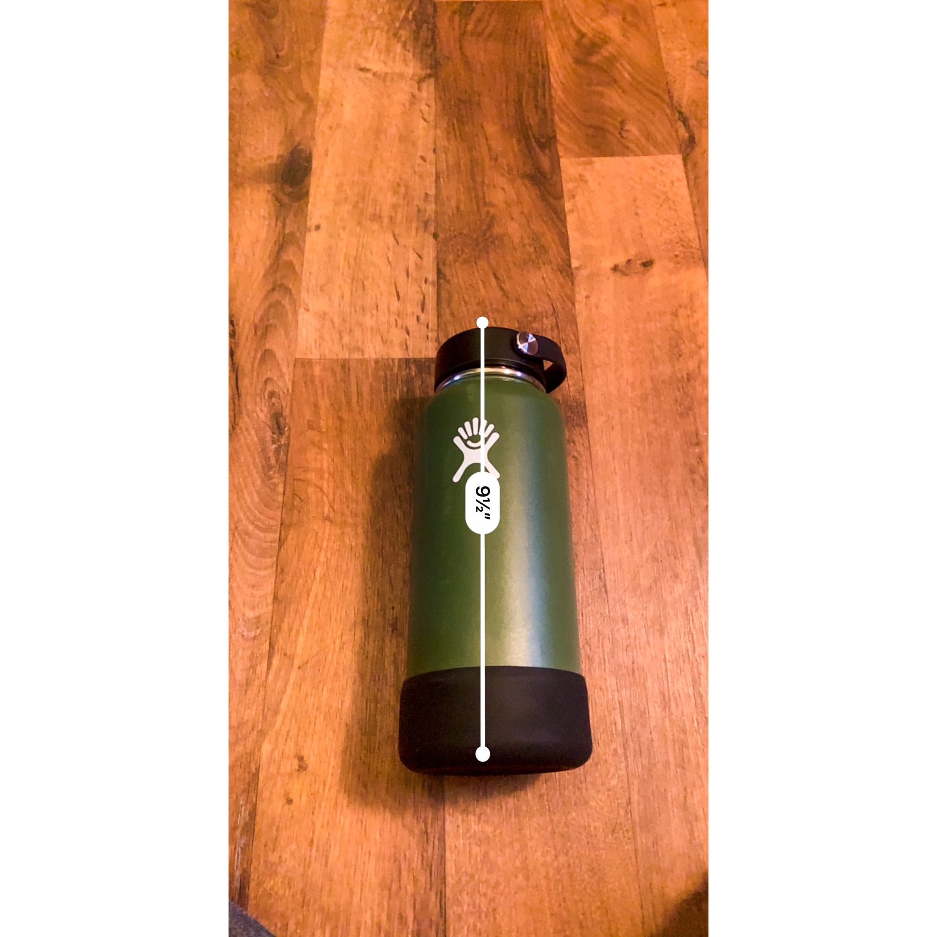 Hydro Flask Wide Mouth 32 oz. Olive Green for Sale in Limestone, TN -  OfferUp