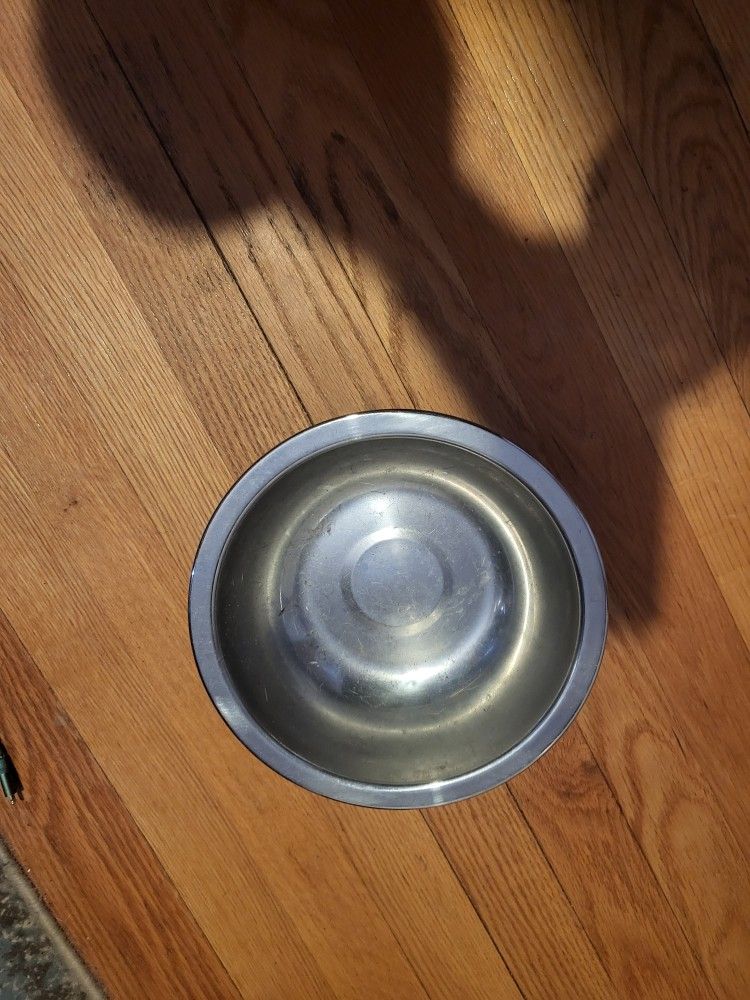 Dog Water Or Food bowl