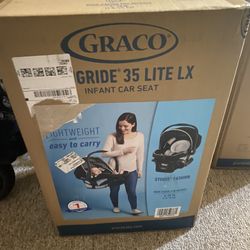 Graco Snugride 35 Lite Lx