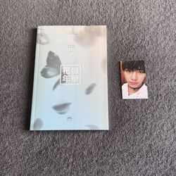 BTS The Most Beautiful Moment in Life, Pt. 2 Album