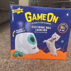 Automatic Ball Launcher