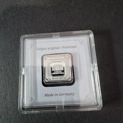 Various Silver And Coins 