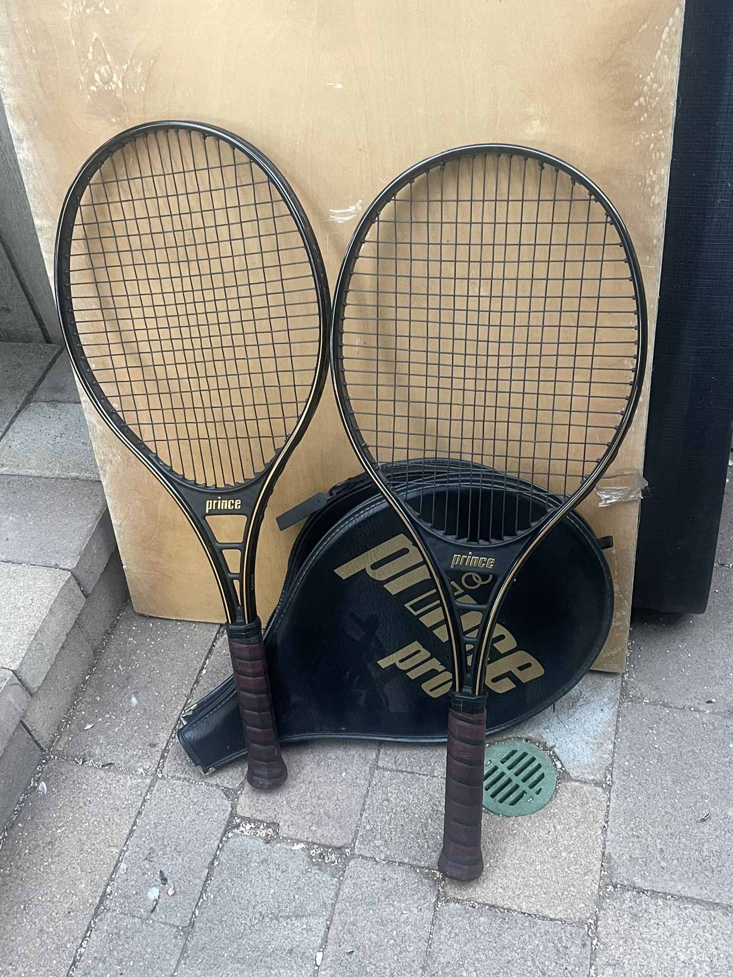 Prince Pro Tennis Rackets