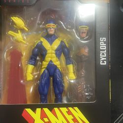 Marvel Legends X Men Cyclops