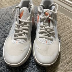 Puma MB .02 Jr Gorange Shoe 