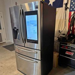 Samsung Refrigerator 