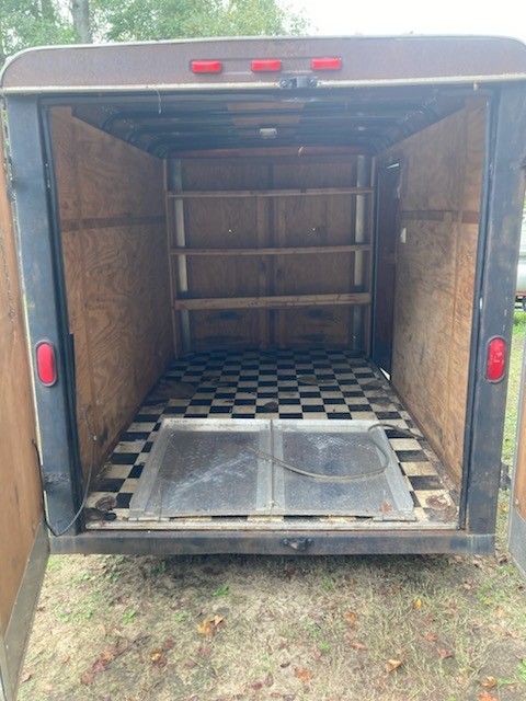 Cargo Trailer