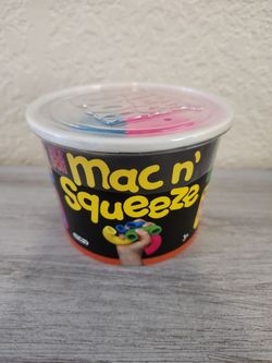 NeeDoh Mac n' Squeeze