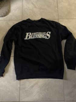Providing Blessings Sweatshirt 