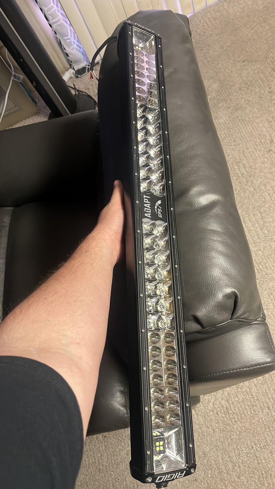 30 Rigid Adapt Gps Lightbar