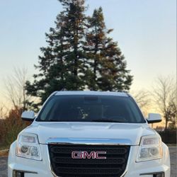 2016 GMC Terrain
