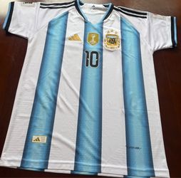 Messi Argentina World Cup 2026 jersey - size L