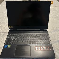 Acer - Nitro 5 - 15.6" FHD Gaming Laptop – Intel Core i5 – NVIDIA GeForce RTX 3050 Ti - 16GB DDR4 - 512GB Gen 4 SSD