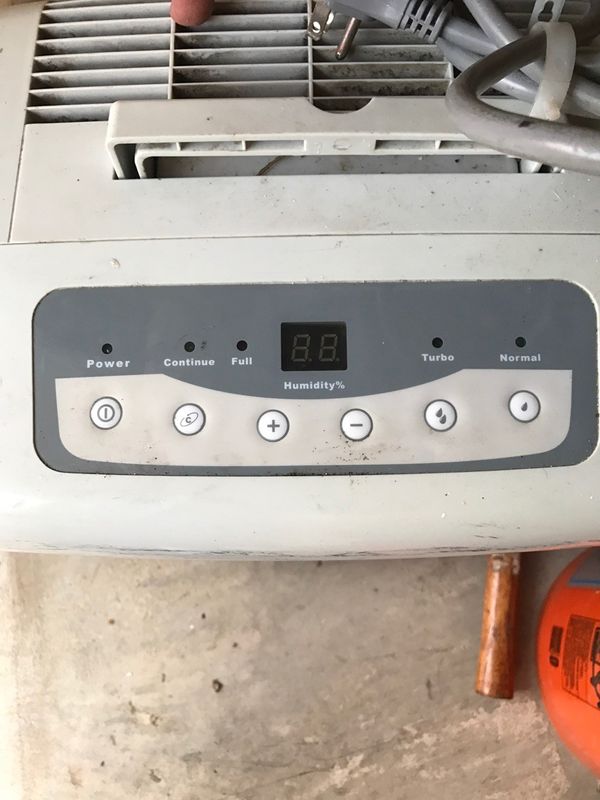 Dayton dehumidifier for Sale in Memphis, TN - OfferUp