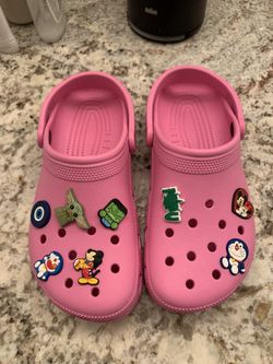Crocs Slides