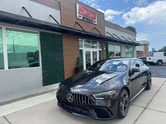 2019 Mercedes-Benz Mercedes-AMG GT