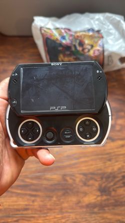 PSP go