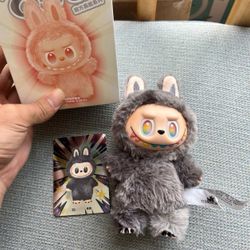 Labubu 3.0 hidden version
