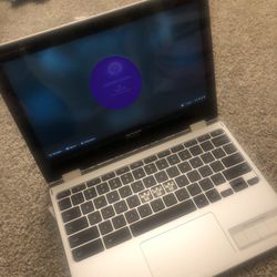 Acer Chromebook Laptop