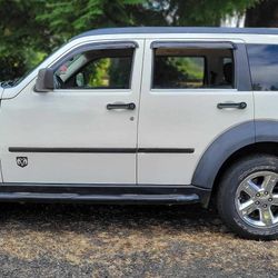 2007 Dodge Nitro 