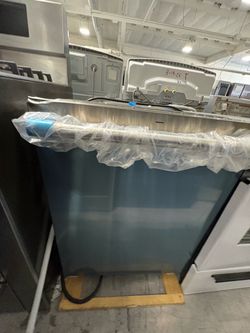 Stainless Steel Built-In Dishwasher