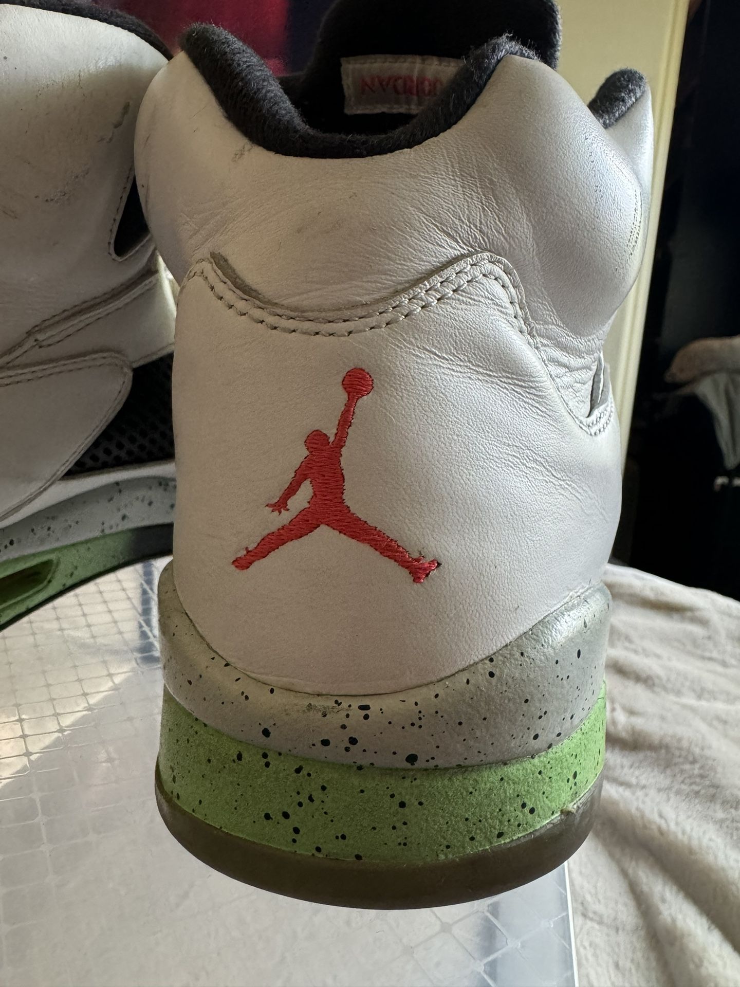 Air Jordan 5s \