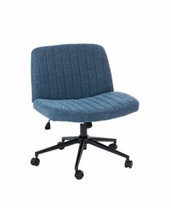 Office Chair (Blue)