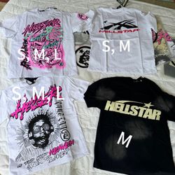 Hellstar Shirts
