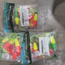 12 Pcs Catfish Fishing Rigs NGOFF