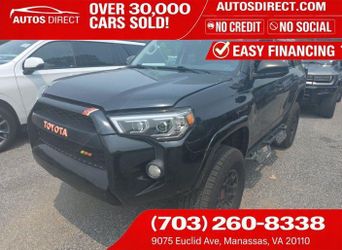 2016 Toyota 4Runner