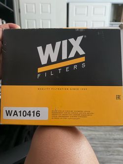 WIX WA10416