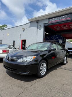 2004 Toyota Camry
